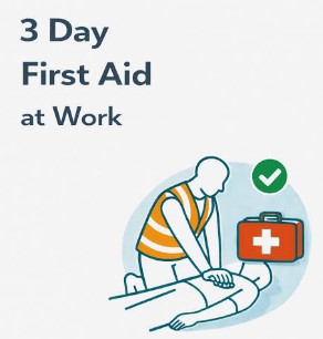 3-Day First Aider Training Programme